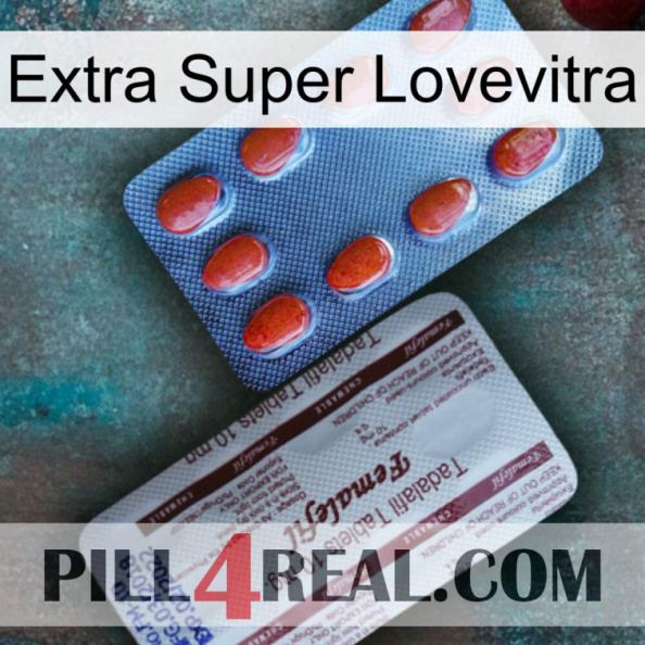 Extra Super Lovevitra 36